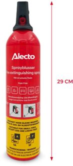 Alecto Brandblusser Bs075 - 0.75 Liter