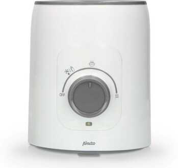 Alecto BW600 flessenwarmer Kookaccessoires Wit