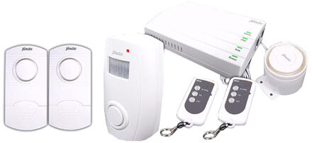Alecto DA-100 - Draadloos alarmsysteem