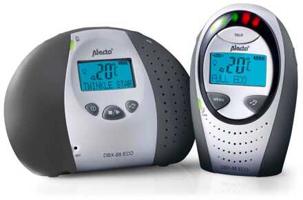 Alecto DBX-88 ECO DECT Limited