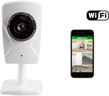 Alecto DVC-125IP Wifi Camera