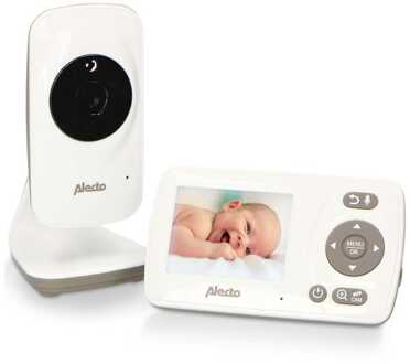 Alecto DVM-71 Babyfoon Wit