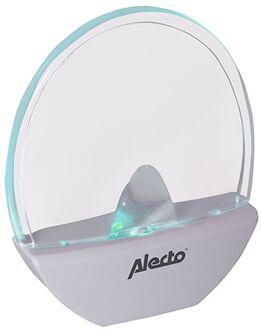 Alecto LED nachtlampje Alecto Blauw-Wit