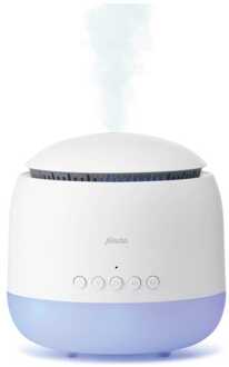 Alecto Luchtbevochtiger babykamer 3 in 1 Alecto Wit