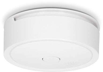 Alecto Rookmelder Draadloos Sa61 Koppelbaar Wit Batterij 10 Jaar