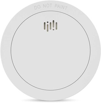 Alecto Rookmelderset Sd1030 2x - Optisch - 10 Jaar Batterij - 2 Stuks