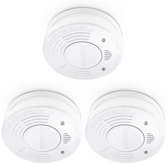 Alecto SA-110 (10 jaar) 3-Pack