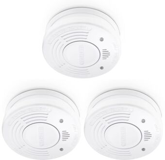 Alecto SA-110 (10 jaar) 3-Pack