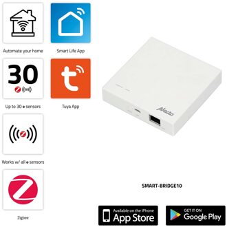 Alecto SMART-BRIDGE10