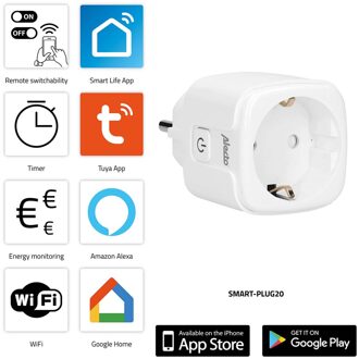 Alecto SMART-PLUG20