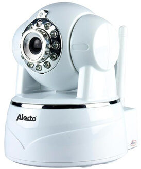 Alecto webcam DVC-160 wit