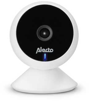 Alecto Wifi babyfoon met camera Alecto Wit