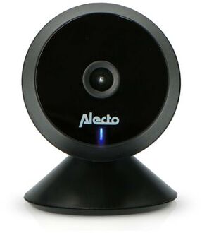 Alecto Wifi babyfoon met camera Alecto Zwart