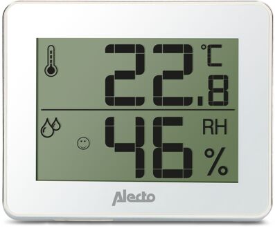 Alecto WS-55 Thermometer + Hygrometer