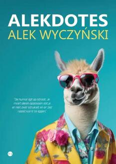 Alekdotes -  Alek Wyczyński (ISBN: 9789464896237)
