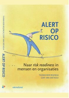 Alert op risico - eBook Thinka Bor-Reijinga (9462760241)