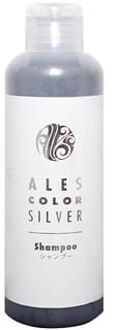 Ales Color Silver Shampoo 200ml