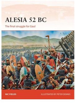 Alesia 52 BC