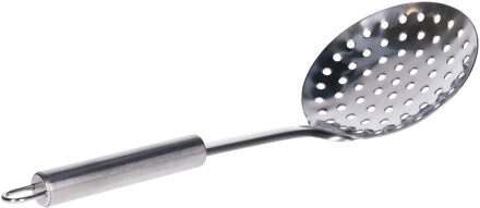 Alessandro schuimspaan lepel - RVS - 32 cm - Kook/keuken gerei