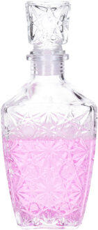 Alessandro Whisky/likeur karaf - 850 ml - Kristalglas look - Karaffen voor sterke drank