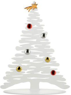 Alessi BARK for Christmas Kerstboom 70 cm wit incl. magneten