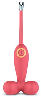 Alessi Firebird 2.0 Electrische aansteker oplaadbaar roze