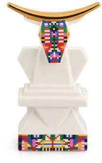 Alessi Holyhedrics Beeldje - Koe Multicolor