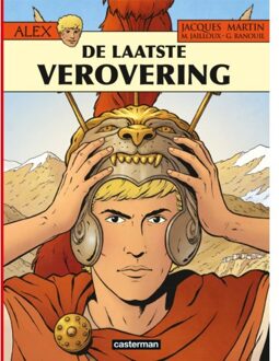 Alex 032 De laatste verovering