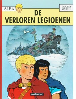 Alex 06. de verloren legioenen