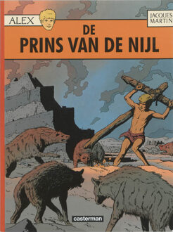 Alex 11. de prins van de nijl