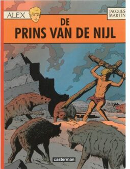 Alex 11. de prins van de nijl