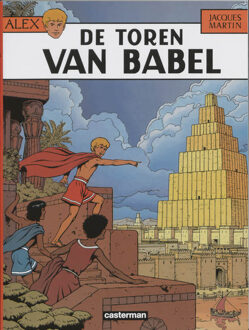 Alex 16. de toren van babel