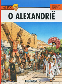 Alex 20. o alexandrie