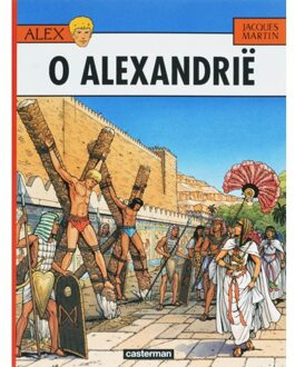 Alex 20. o alexandrie