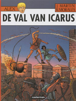 Alex 22. de val van icarus