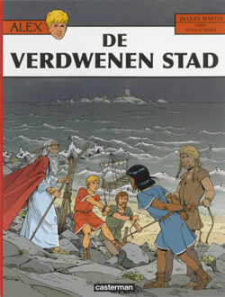 Alex 28. de verdwenen stad