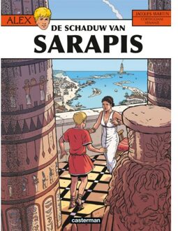 Alex 31. de schaduw van sarapis