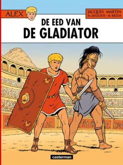 Alex 36. de eed van de gladiator