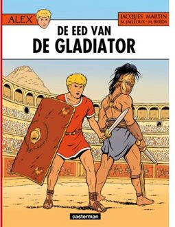 Alex 36. de eed van de gladiator