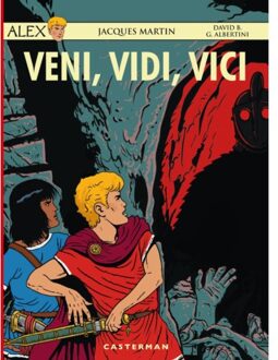 Alex 37. veni, vidi, vici