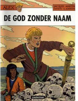 Alex 39. De God Zonder Naam - Giorgio Albertini