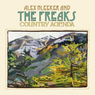 Alex Bleeker - Country Agenda