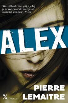 Alex - Boek Pierre Lemaitre (9401602239)