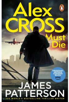 Alex Cross Must Die - Alex Cross - James Patterson