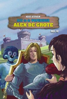 Alex de Grote -  Koos Verkaik (ISBN: 9789464936223)
