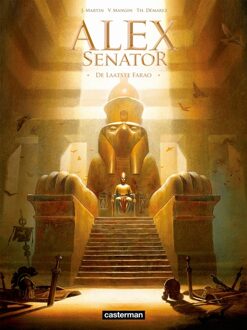 Alex senator 02. de laatste farao