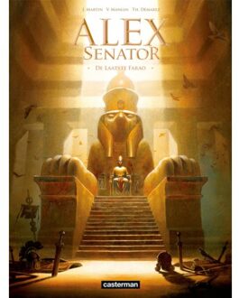 Alex senator 02. de laatste farao