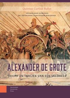 Alexander de Grote -  Quintus Curtius Rufus (ISBN: 9789048567645)