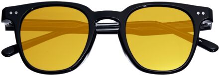 Alexander gepolariseerde zonnebril - maat Geel