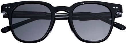 Alexander gepolariseerde zonnebril Zwart - One Size